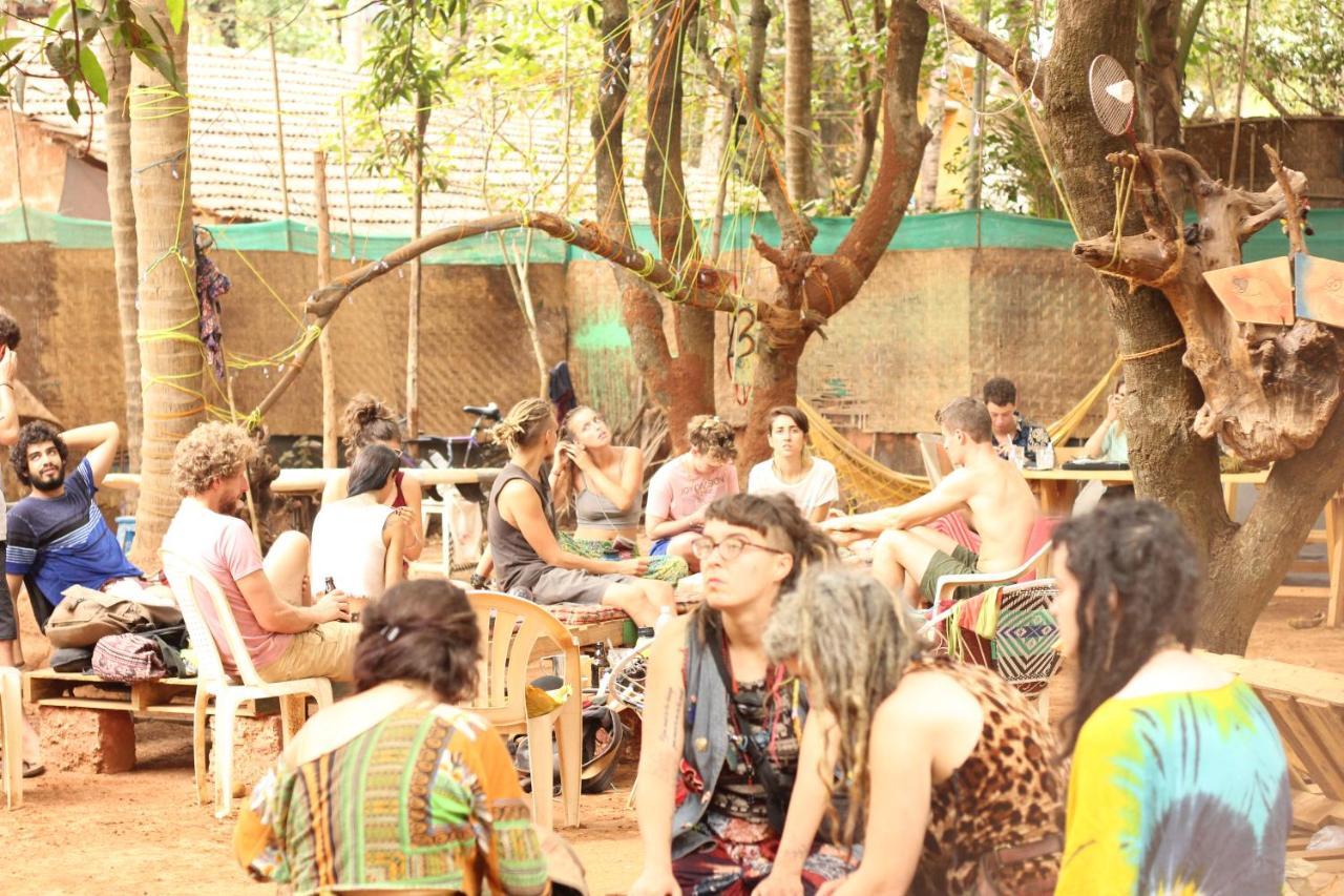 Namahstay Eco Hostel & Coworking & Art Community Space Arambol Kültér fotó