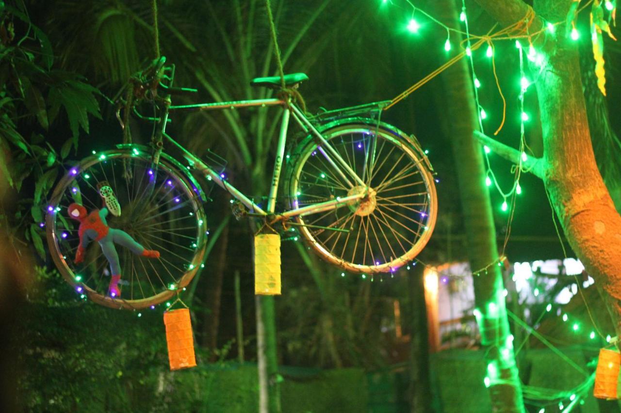 Namahstay Eco Hostel & Coworking & Art Community Space Arambol Kültér fotó