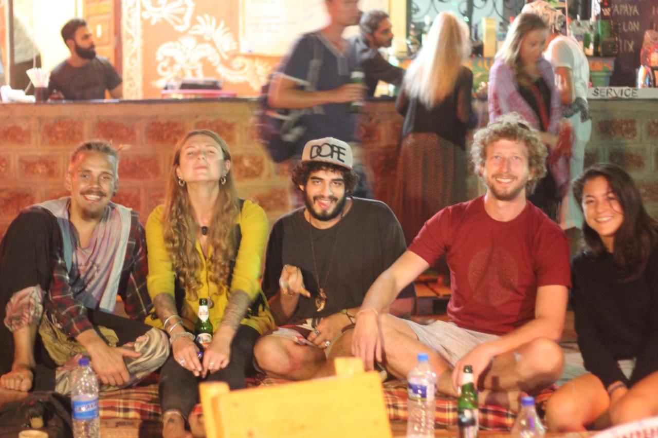Namahstay Eco Hostel & Coworking & Art Community Space Arambol Kültér fotó