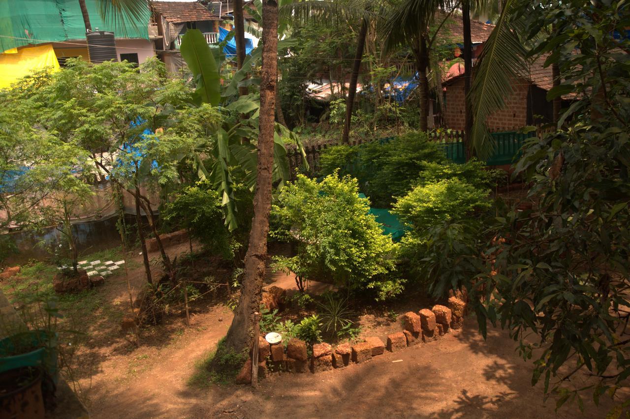 Namahstay Eco Hostel & Coworking & Art Community Space Arambol Kültér fotó
